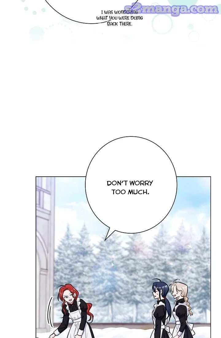 There Is Magic in the Winter of Nordfield Chapter 1 – Page 19