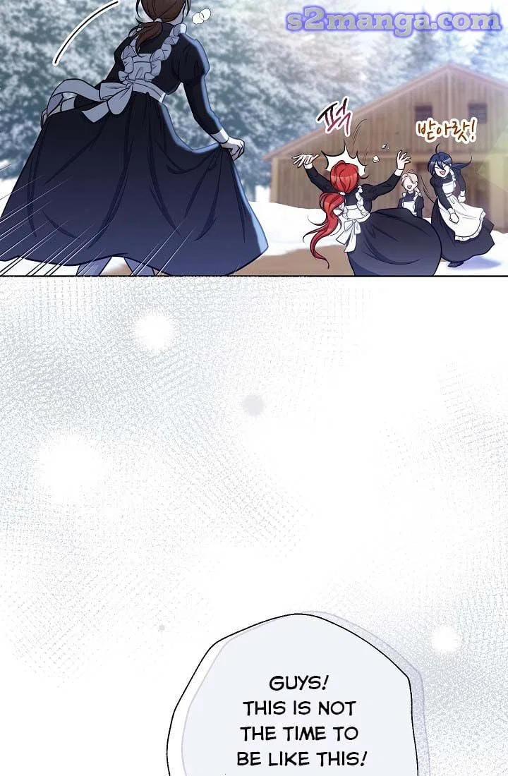 There Is Magic in the Winter of Nordfield Chapter 1 – Page 26