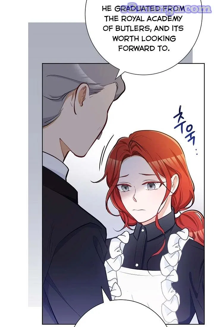 There Is Magic in the Winter of Nordfield Chapter 1 – Page 61
