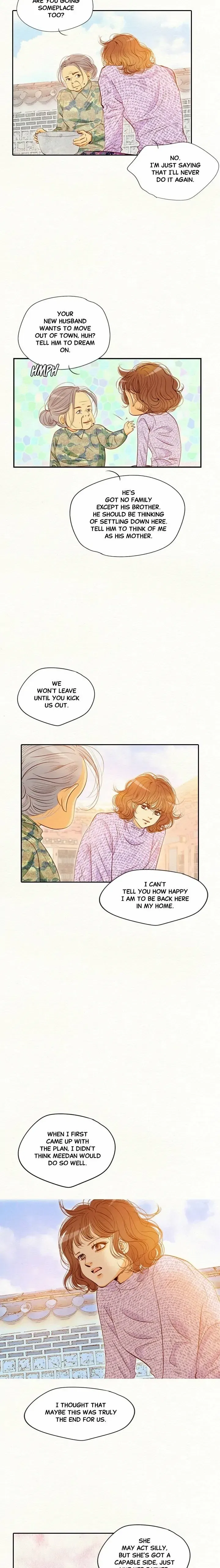 Witch Workshop Chapter 110 – Page 8