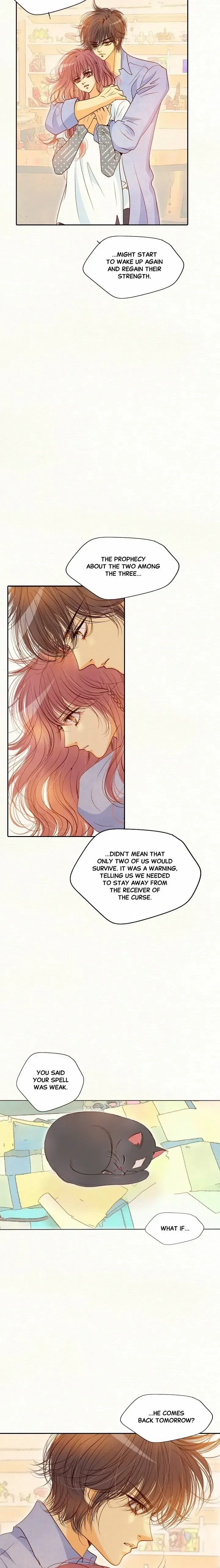 Witch Workshop Chapter 110 – Page 24
