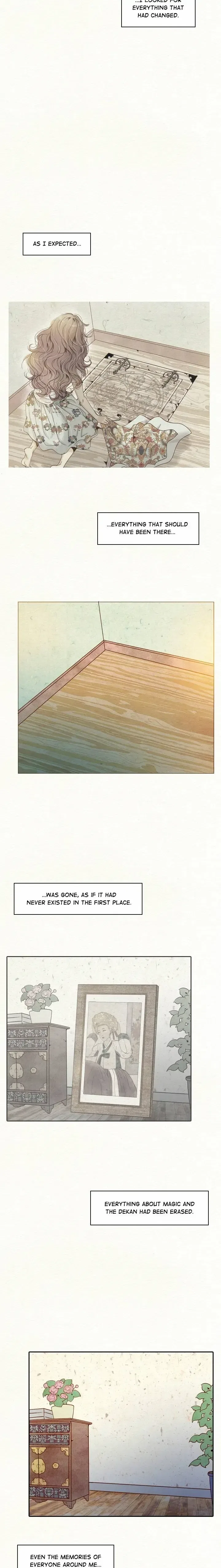 Witch Workshop Chapter 109 – Page 3