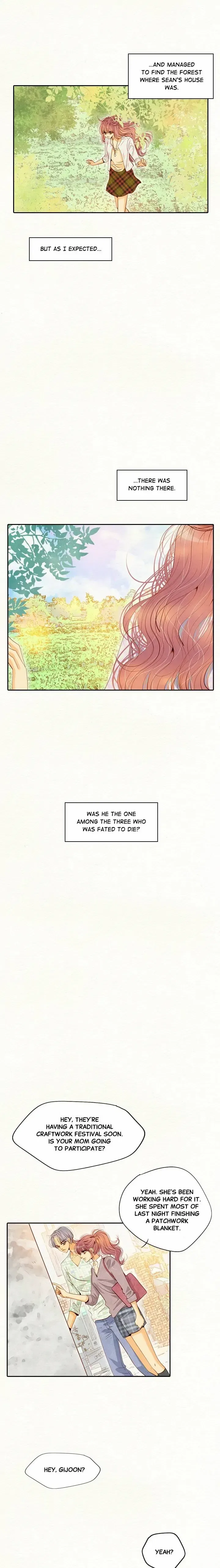 Witch Workshop Chapter 109 – Page 6