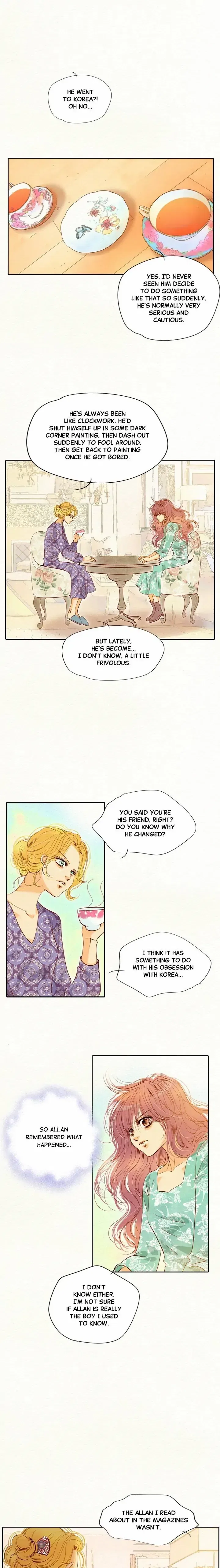 Witch Workshop Chapter 109 – Page 17