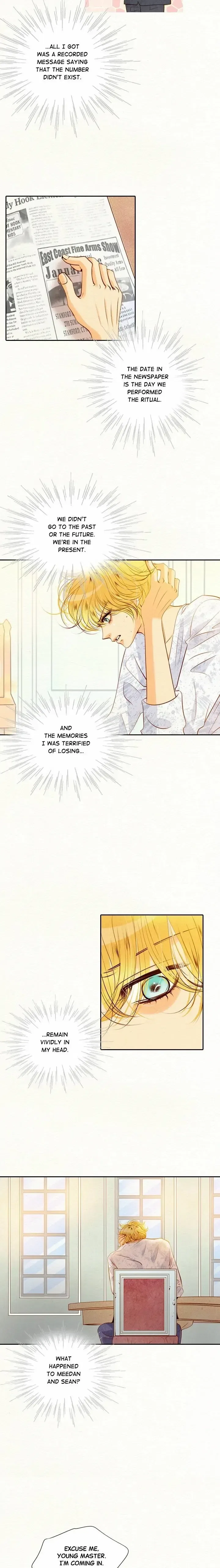 Witch Workshop Chapter 108 – Page 4