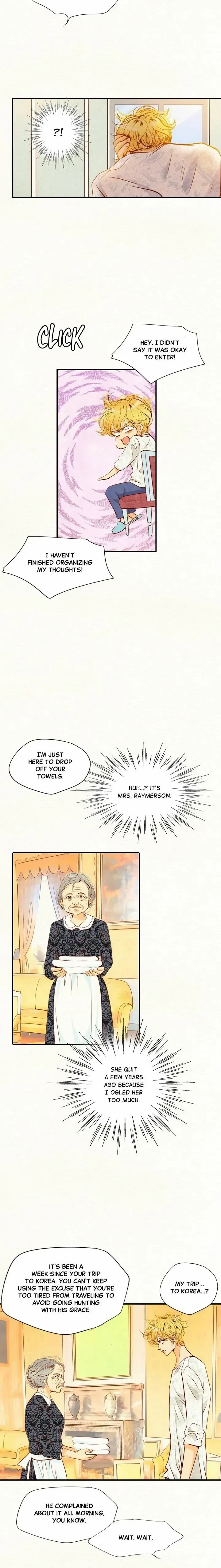 Witch Workshop Chapter 108 – Page 5