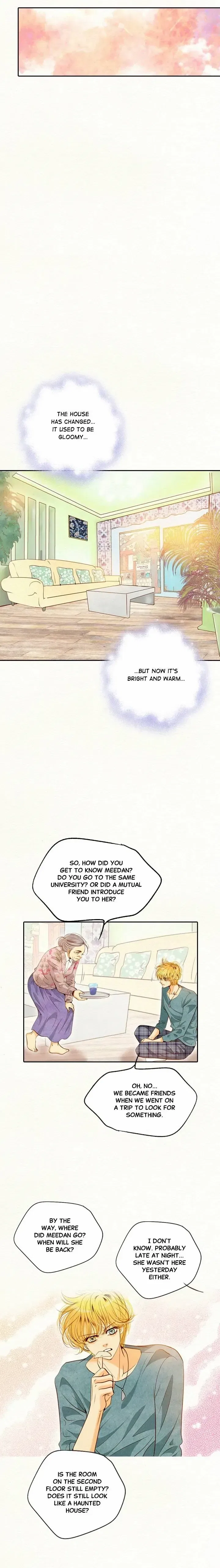Witch Workshop Chapter 108 – Page 21