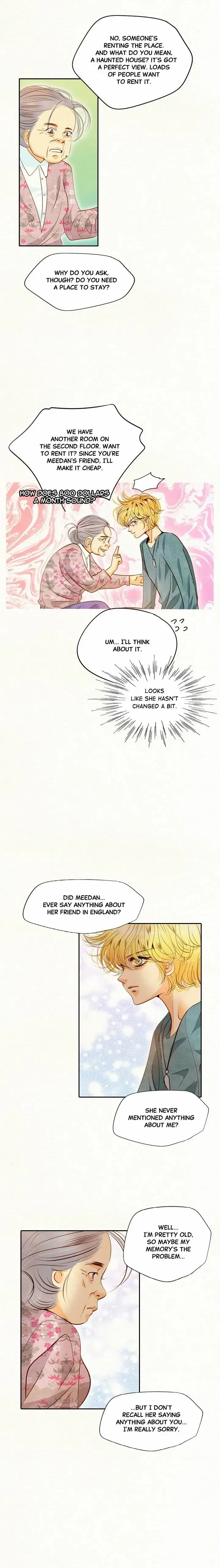 Witch Workshop Chapter 108 – Page 22