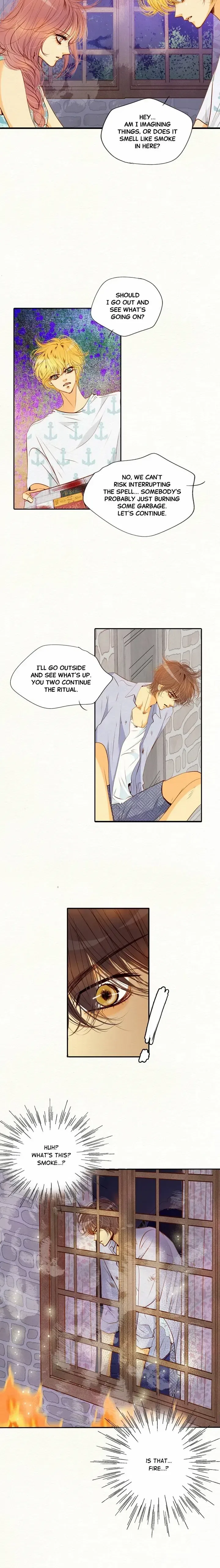 Witch Workshop Chapter 106 – Page 4