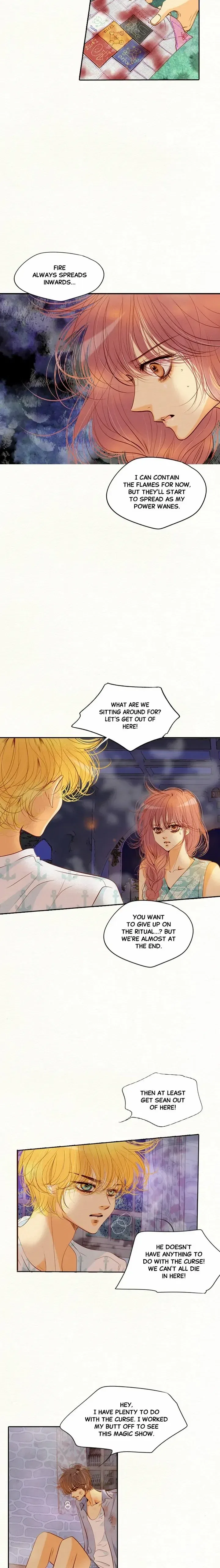 Witch Workshop Chapter 106 – Page 6