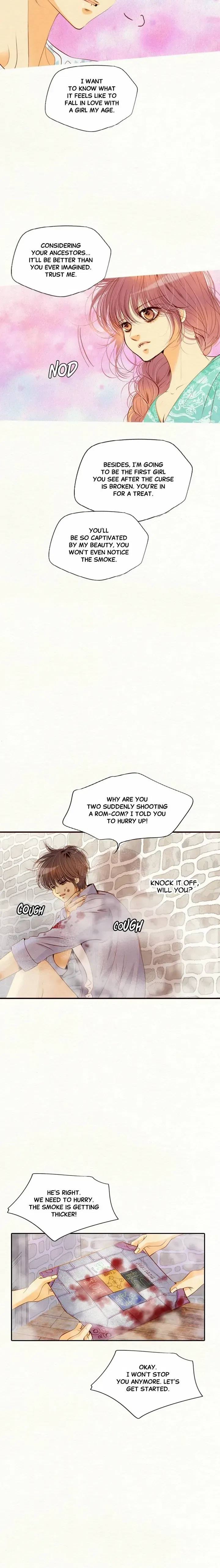 Witch Workshop Chapter 106 – Page 8