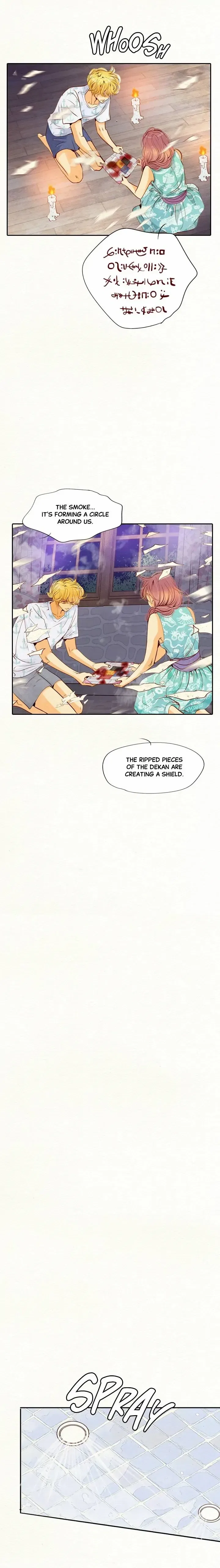 Witch Workshop Chapter 106 – Page 9