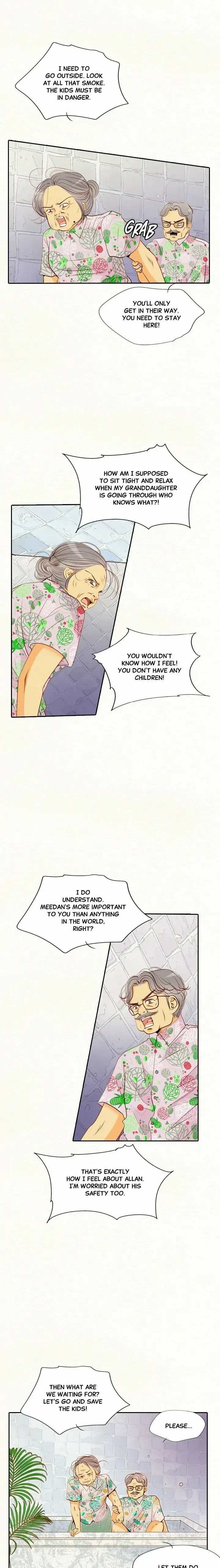 Witch Workshop Chapter 106 – Page 10