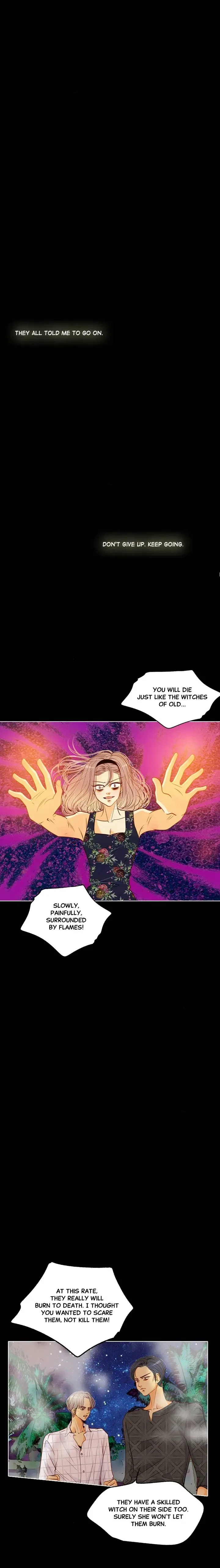 Witch Workshop Chapter 106 – Page 19