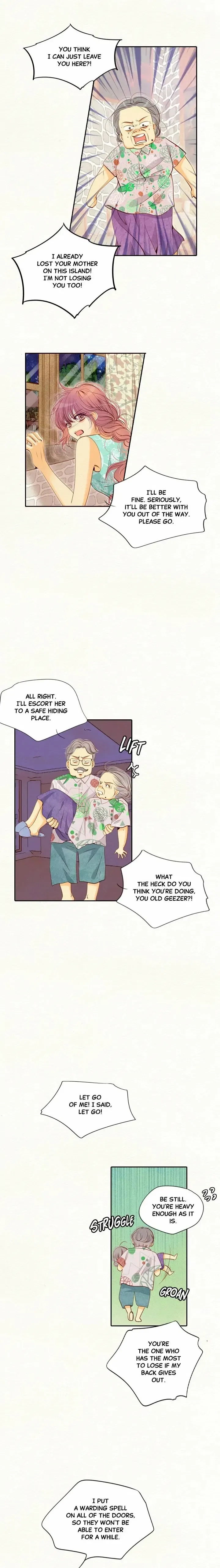 Witch Workshop Chapter 105 – Page 3