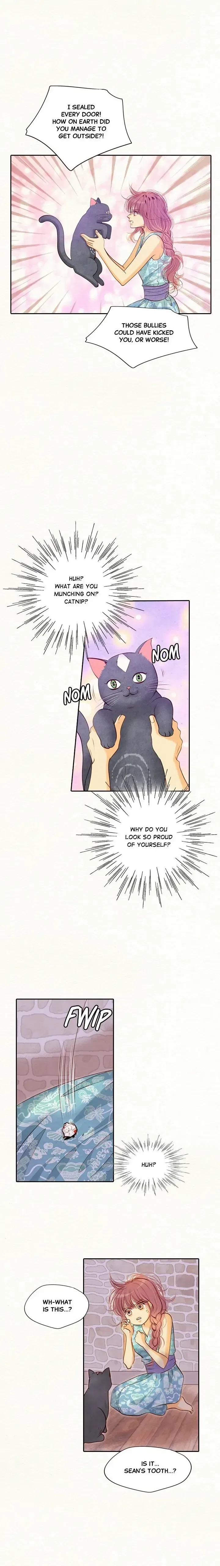 Witch Workshop Chapter 105 – Page 14