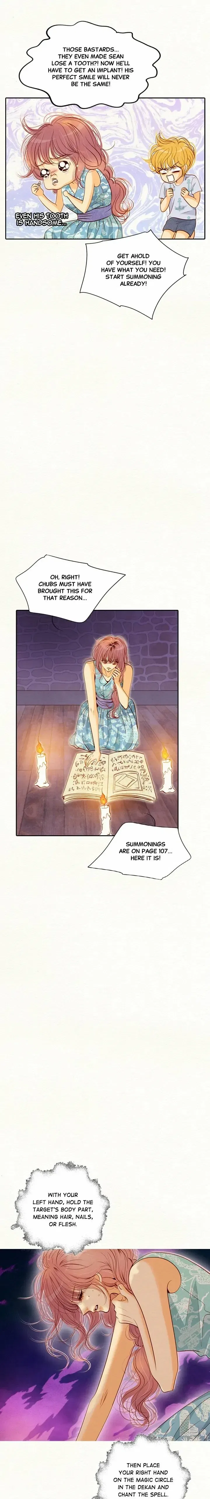 Witch Workshop Chapter 105 – Page 15