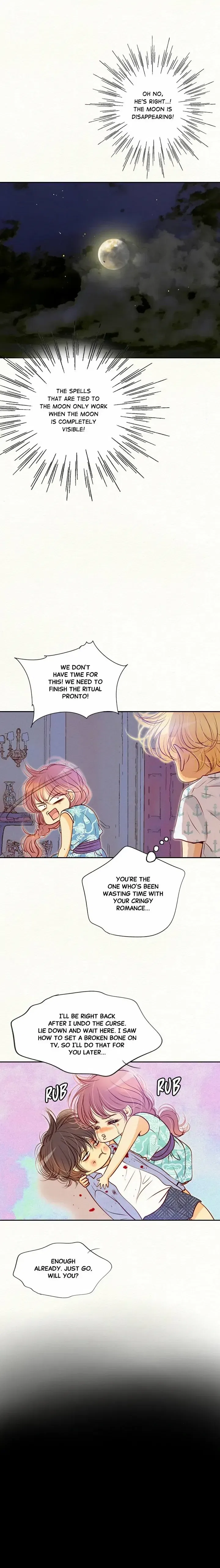 Witch Workshop Chapter 105 – Page 21