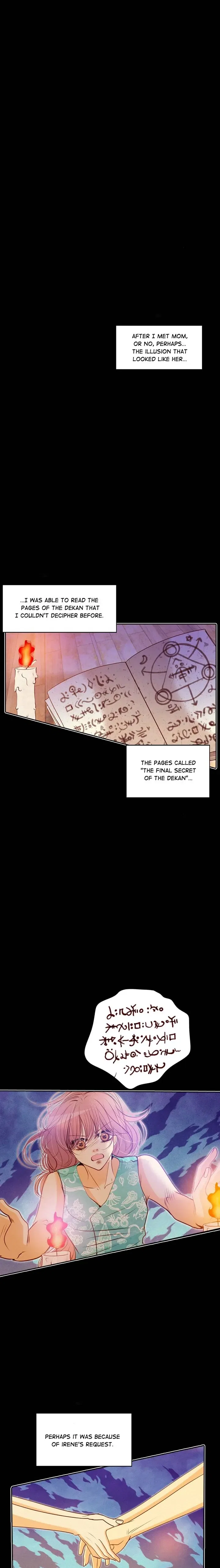 Witch Workshop Chapter 105 – Page 22