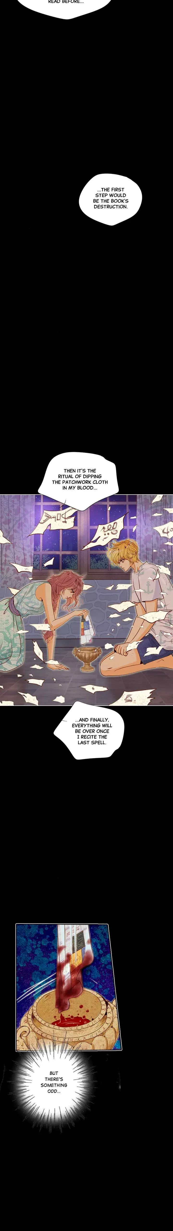 Witch Workshop Chapter 105 – Page 24