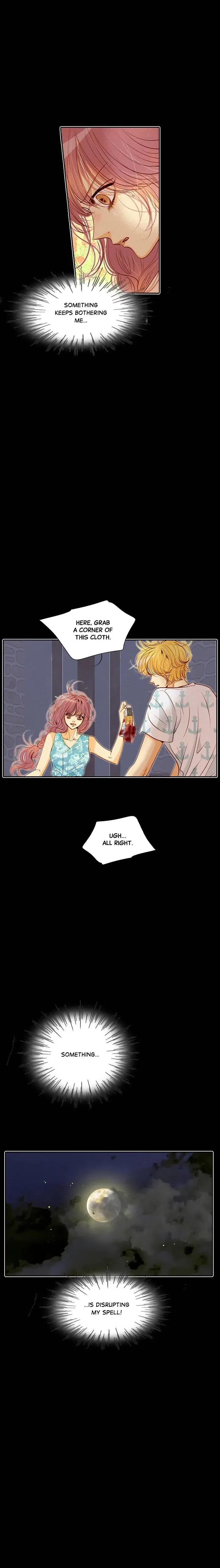 Witch Workshop Chapter 105 – Page 25