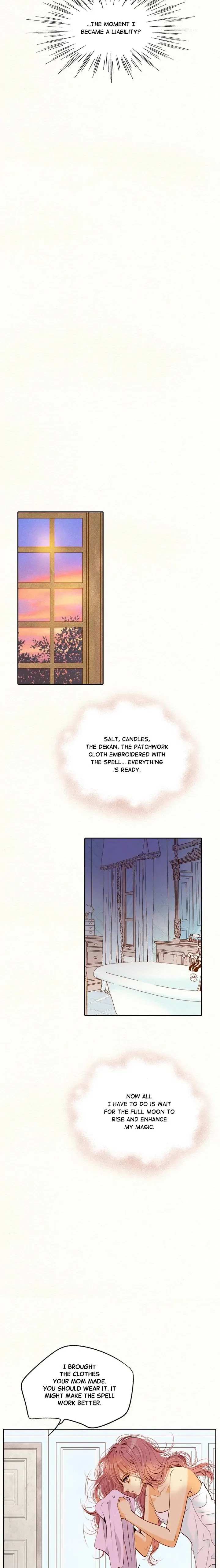 Witch Workshop Chapter 104 – Page 8