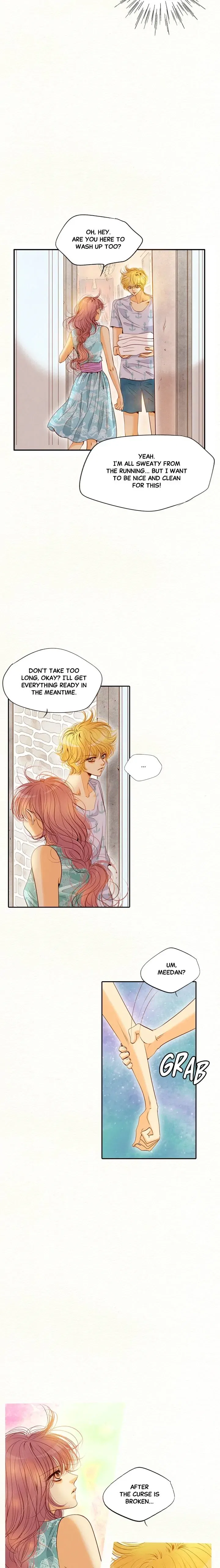 Witch Workshop Chapter 104 – Page 10