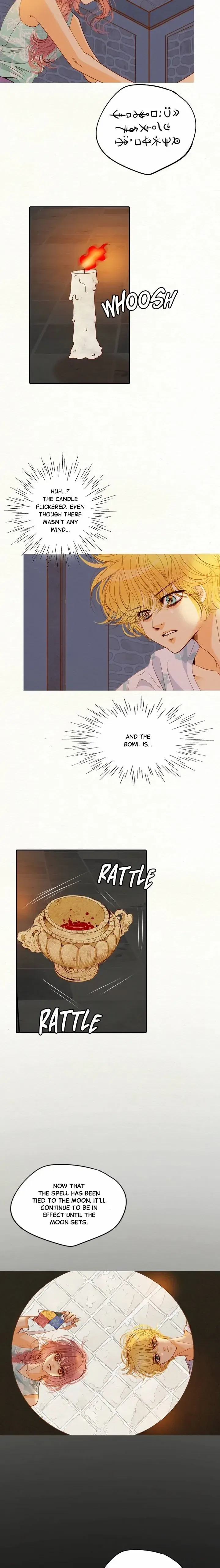 Witch Workshop Chapter 104 – Page 19