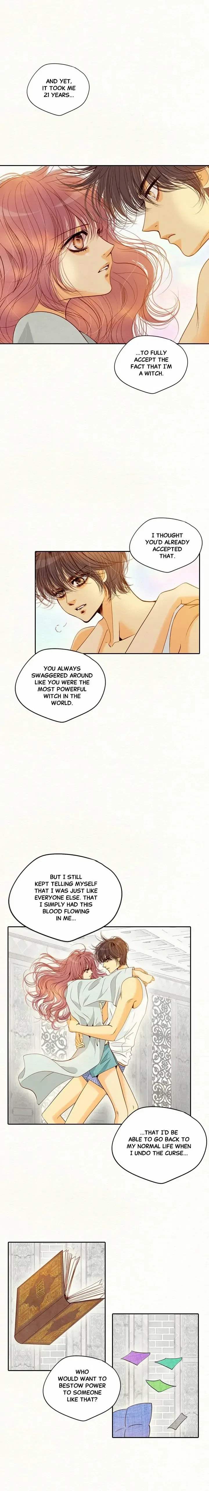 Witch Workshop Chapter 103 – Page 6