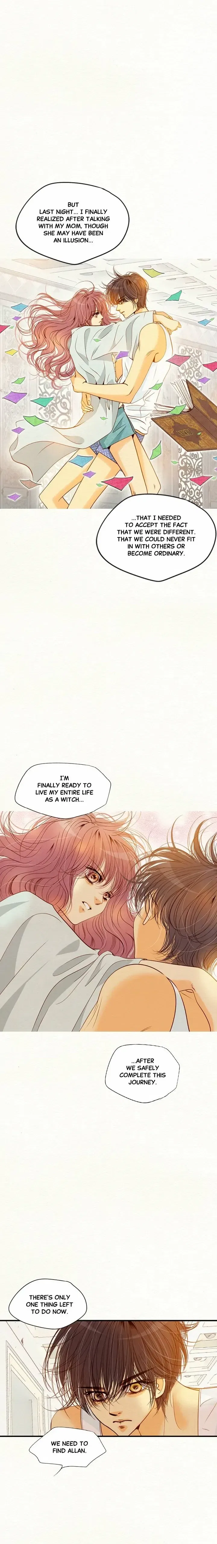 Witch Workshop Chapter 103 – Page 7