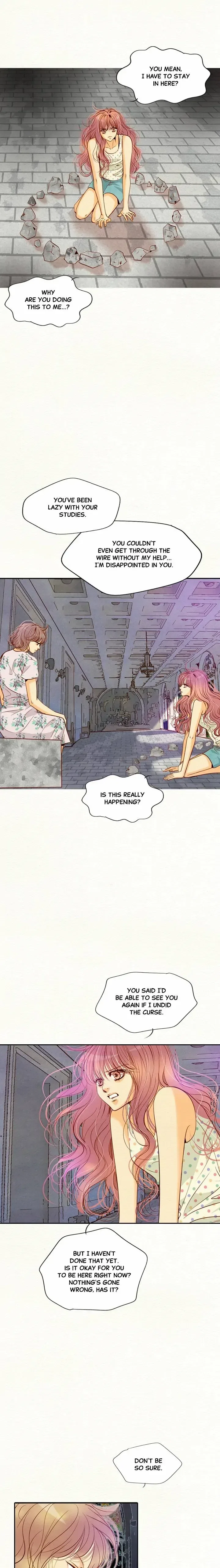 Witch Workshop Chapter 102 – Page 3