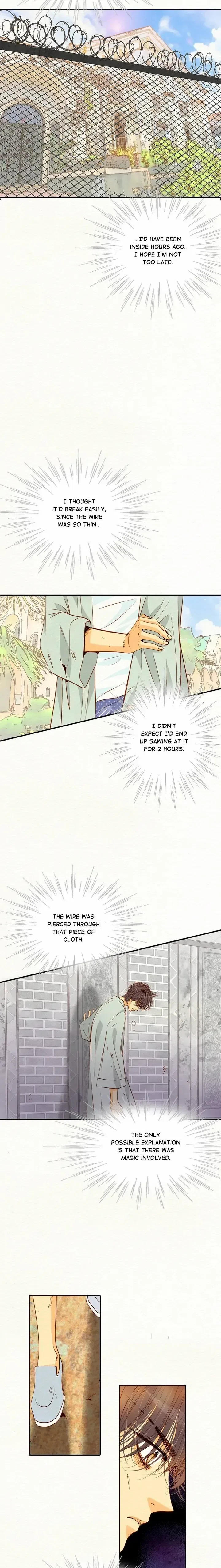 Witch Workshop Chapter 102 – Page 18