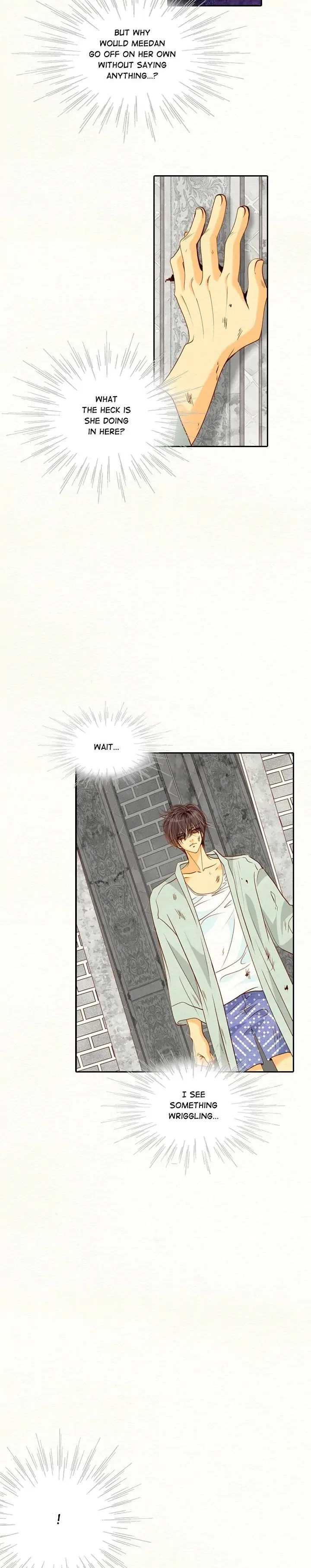 Witch Workshop Chapter 102 – Page 19