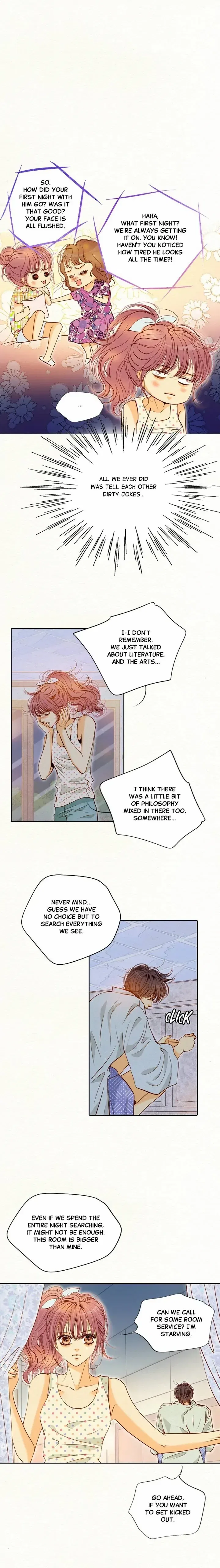 Witch Workshop Chapter 100 – Page 6
