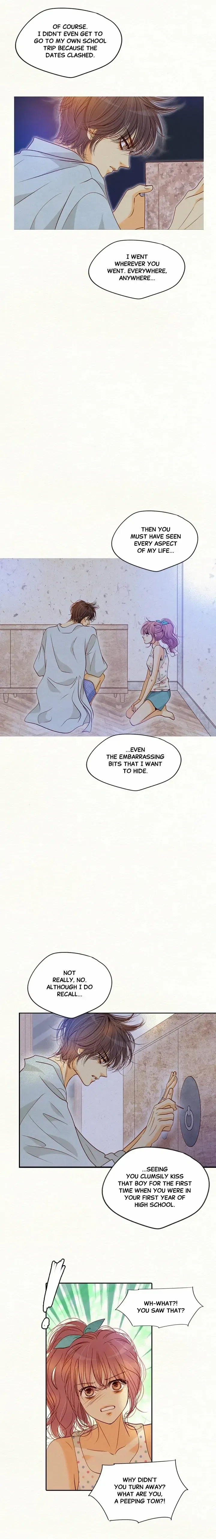 Witch Workshop Chapter 100 – Page 8