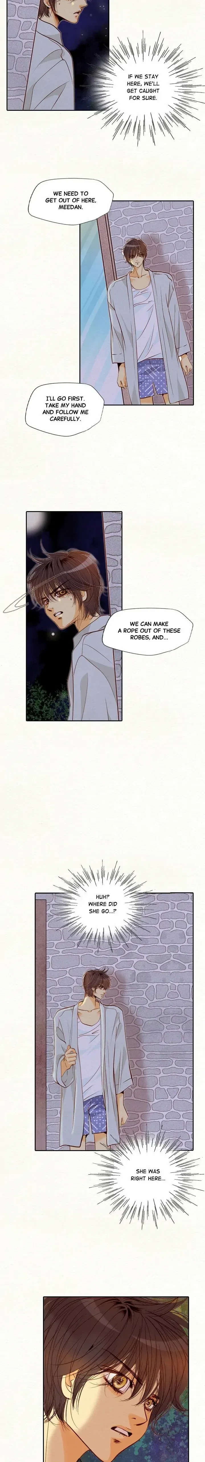 Witch Workshop Chapter 100 – Page 19