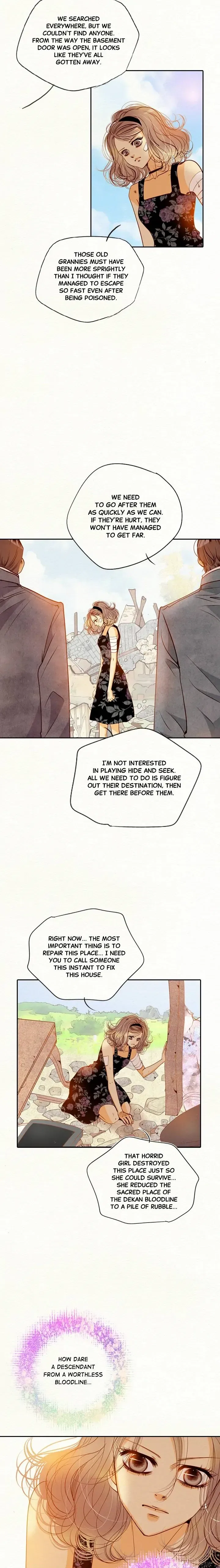 Witch Workshop Chapter 99 – Page 2
