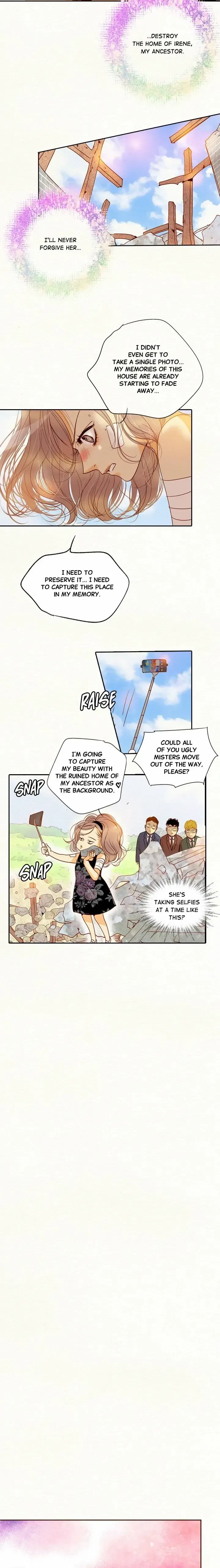 Witch Workshop Chapter 99 – Page 3