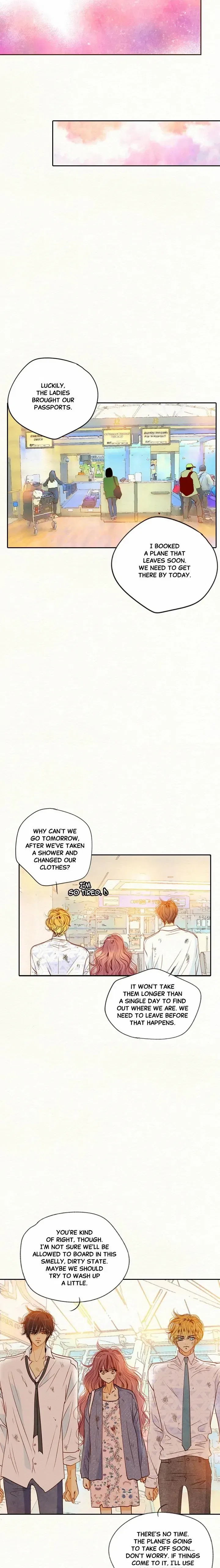 Witch Workshop Chapter 99 – Page 4
