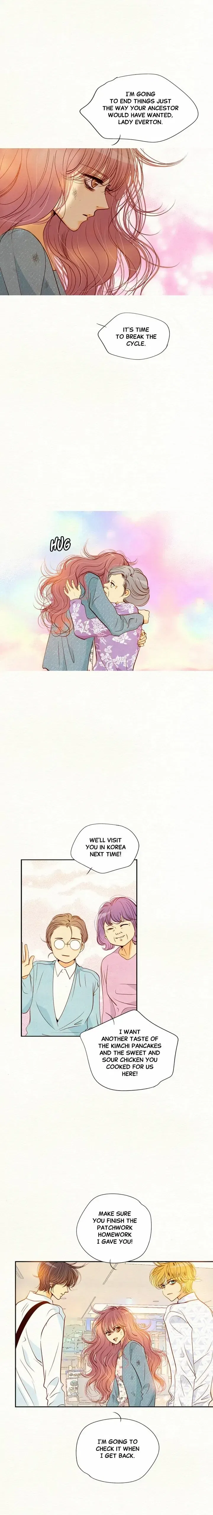 Witch Workshop Chapter 99 – Page 6