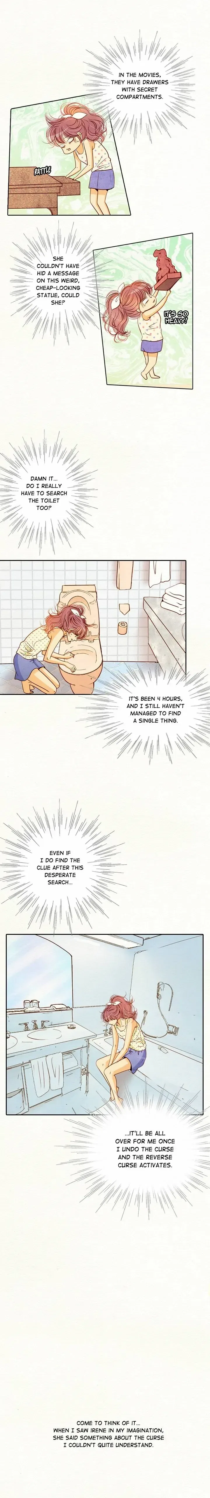 Witch Workshop Chapter 99 – Page 14