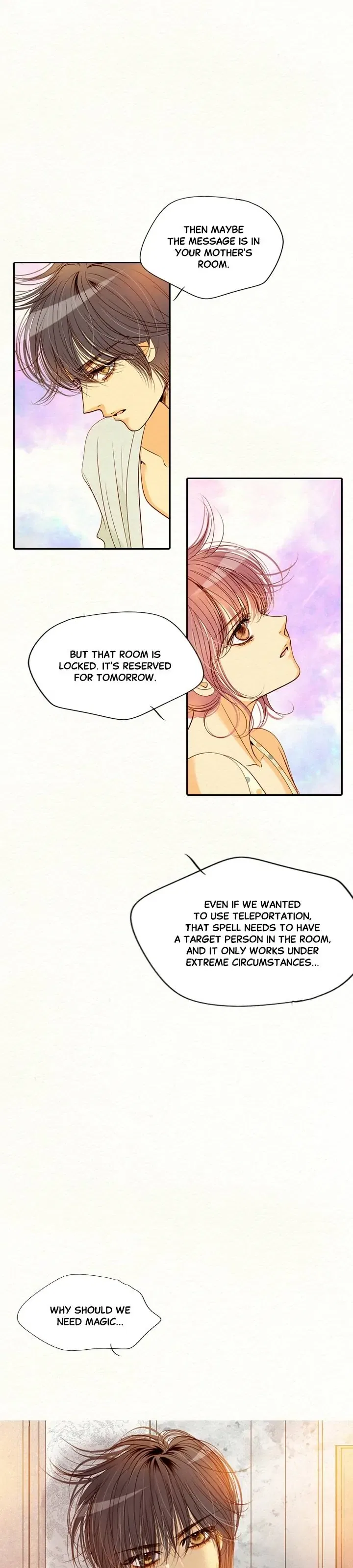 Witch Workshop Chapter 99 – Page 19