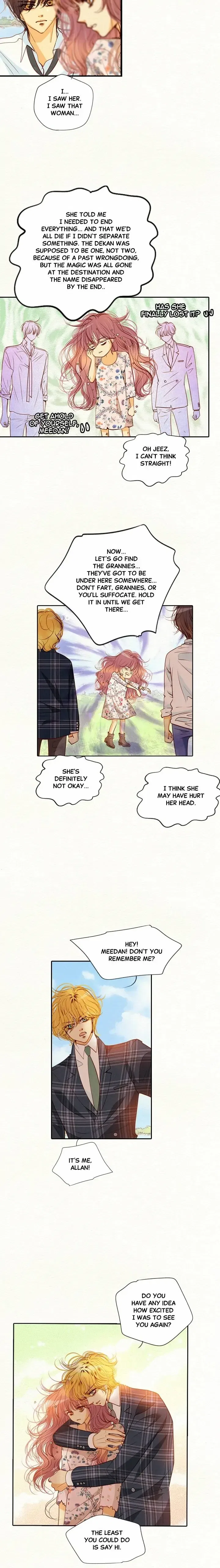 Witch Workshop Chapter 98 – Page 3