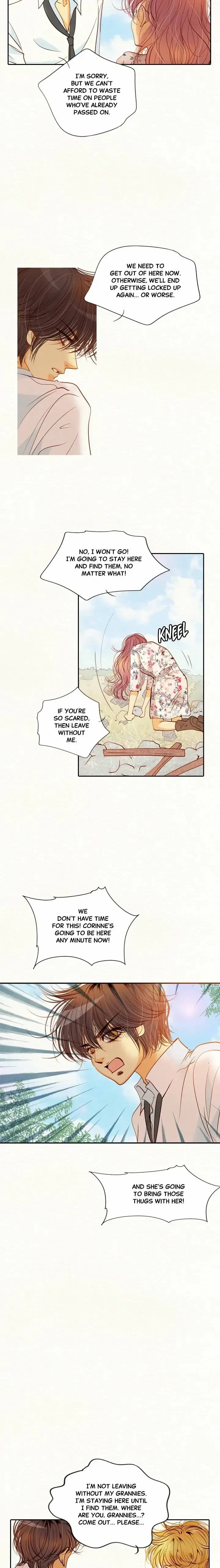 Witch Workshop Chapter 98 – Page 7