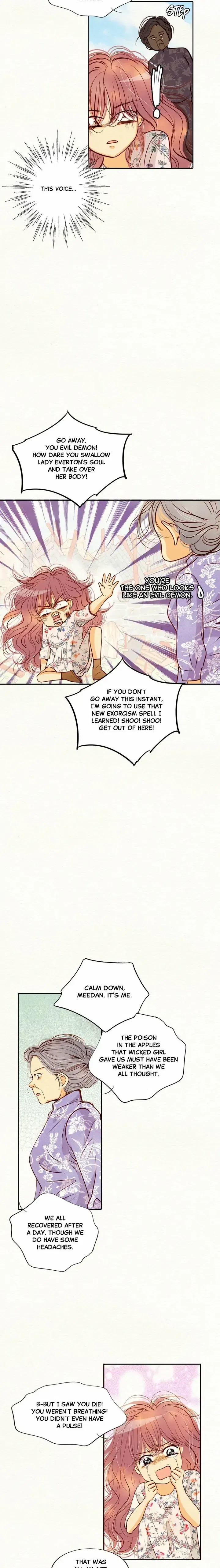 Witch Workshop Chapter 98 – Page 10
