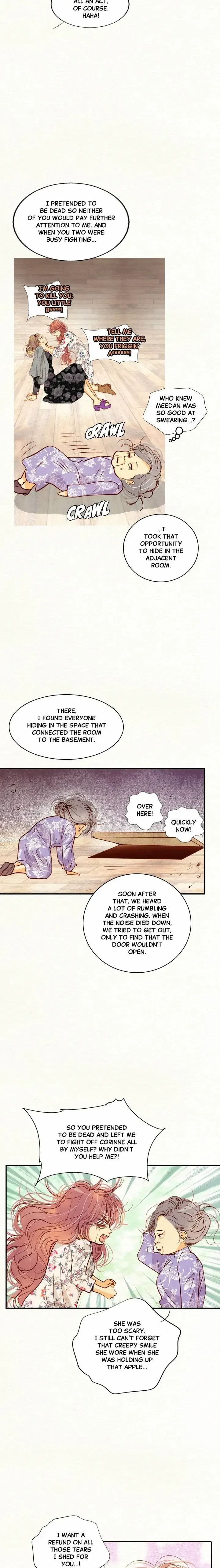 Witch Workshop Chapter 98 – Page 11