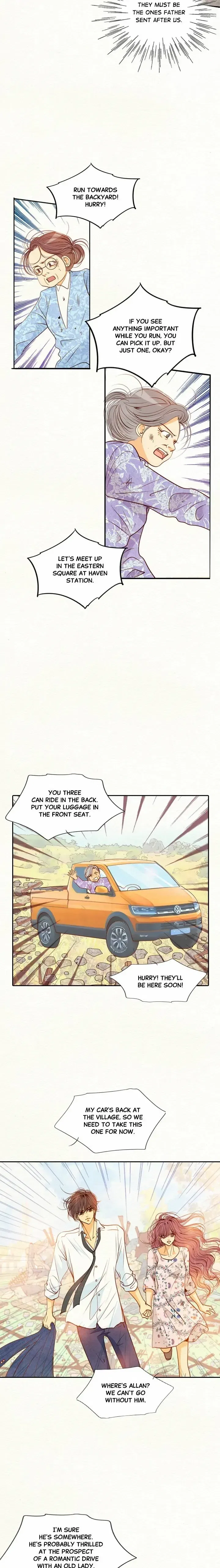 Witch Workshop Chapter 98 – Page 14