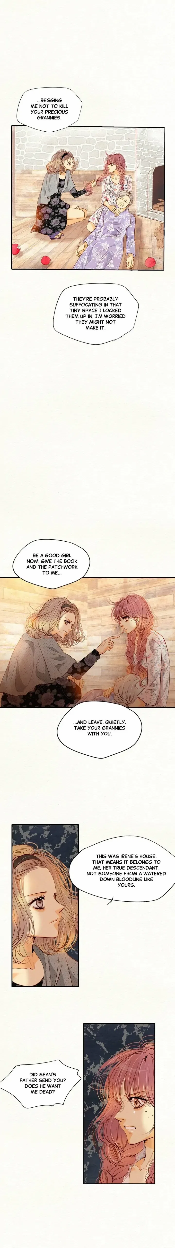 Witch Workshop Chapter 97 – Page 2
