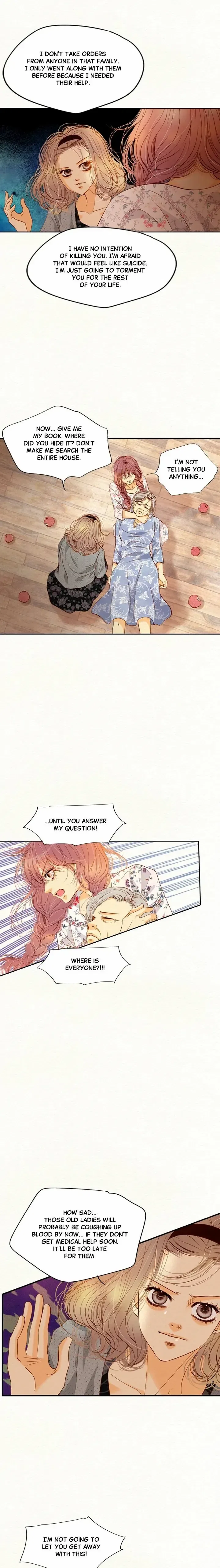 Witch Workshop Chapter 97 – Page 3