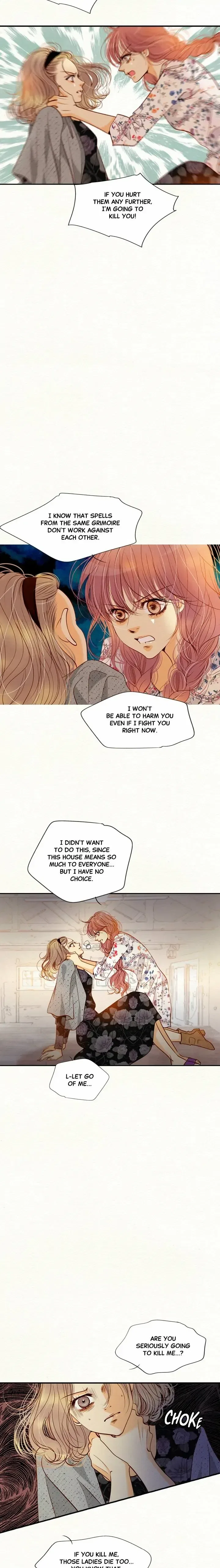 Witch Workshop Chapter 97 – Page 4